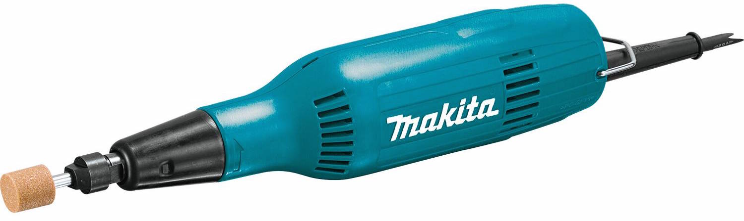 Makita Die Grinder 6mm, 240W, 28000rpm, 0.97kg GD0603 - Click Image to Close